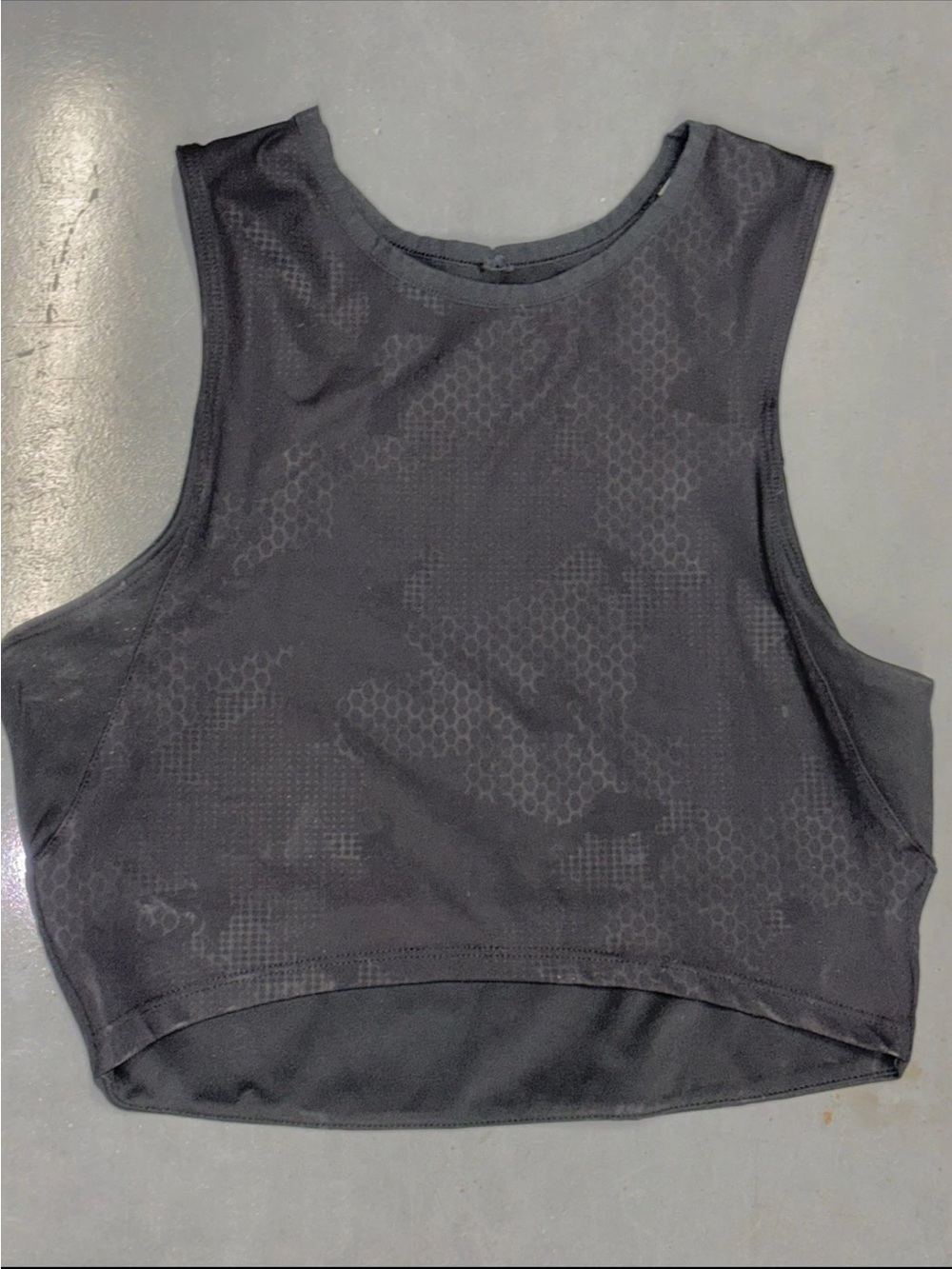 Adidas Climalite 2 PC Set Stella McCartney Crop Athletic Tank Track Pants SZ.S - Picture 4 of 13